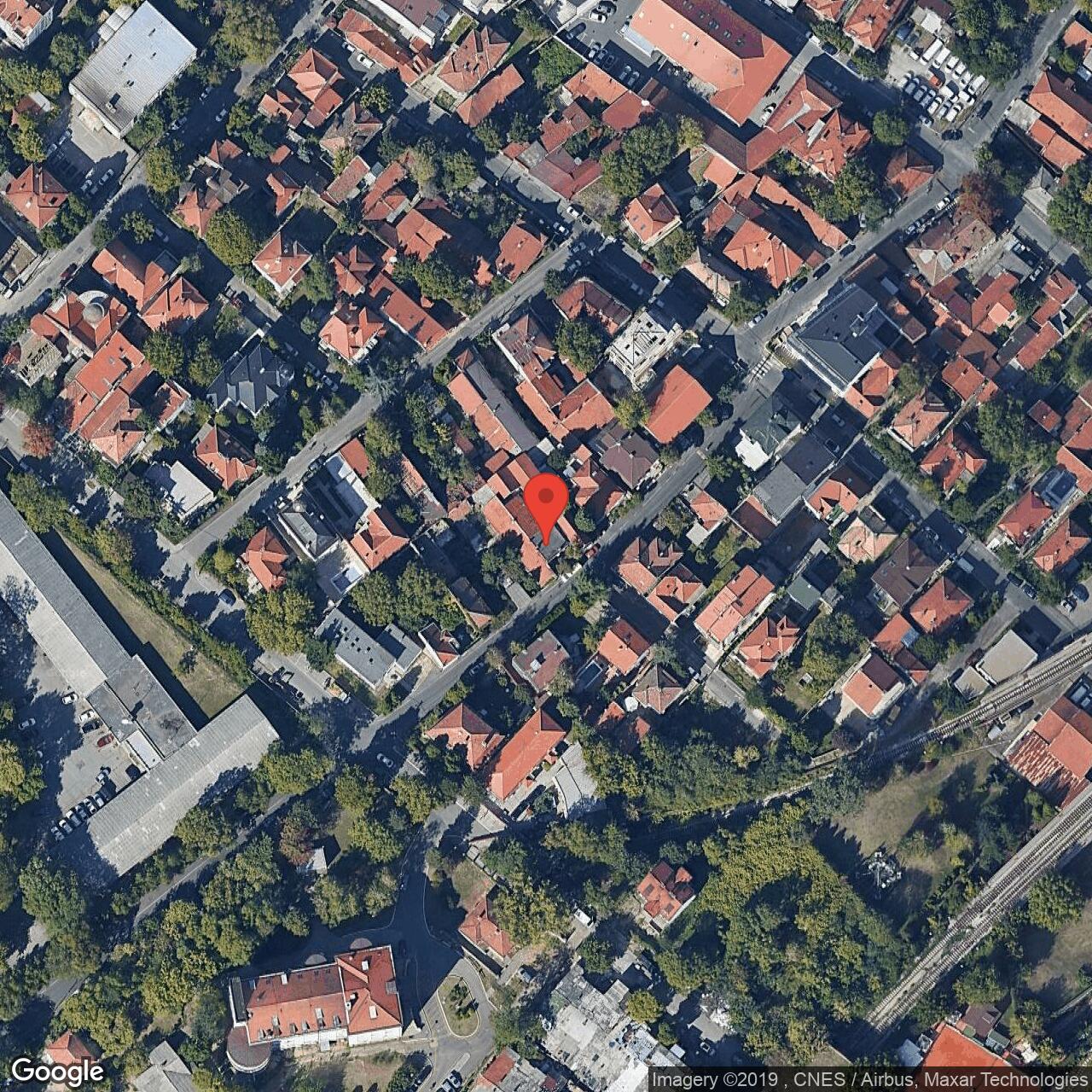 Gornjačka 26, Beograd