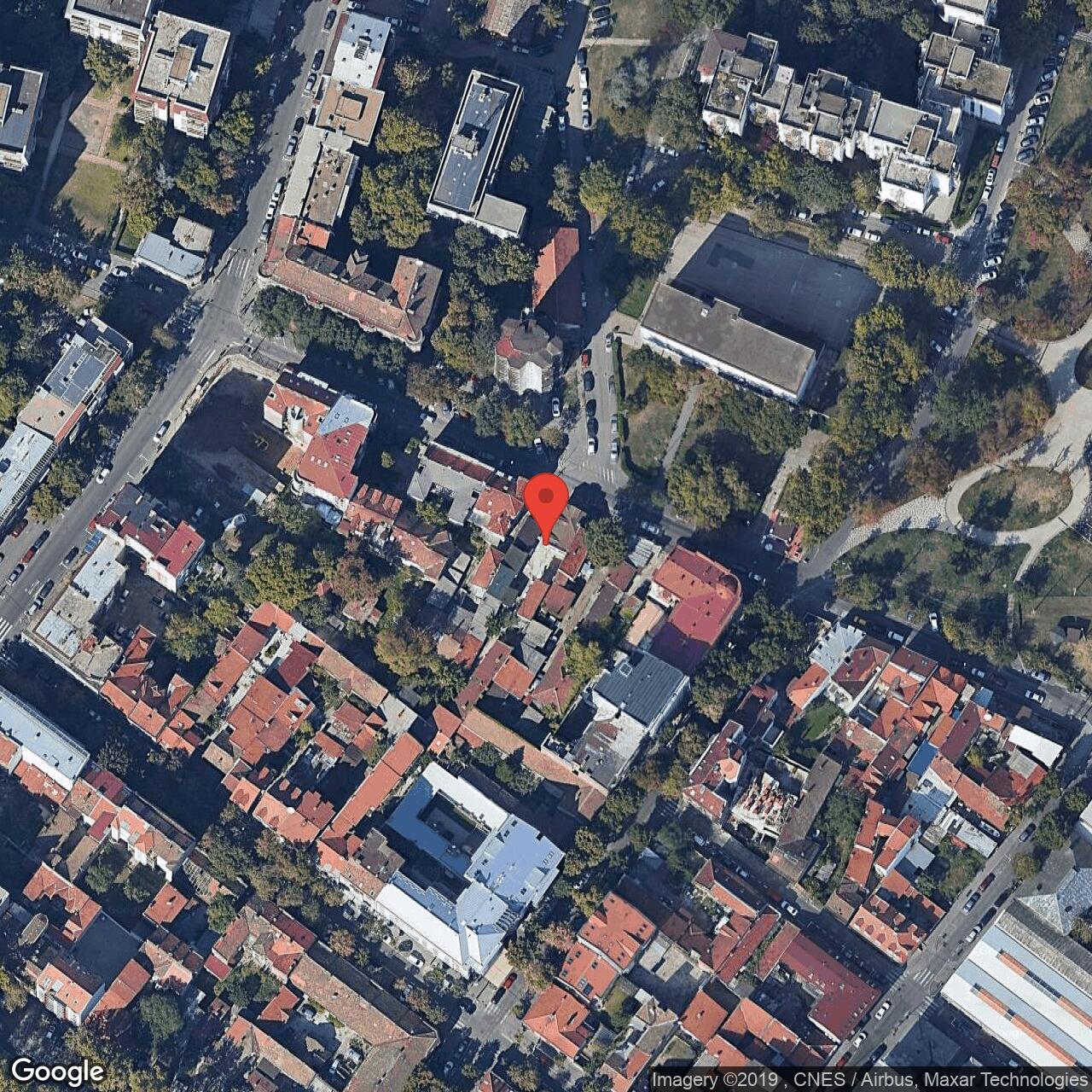 Visokog Stevana 48, Beograd