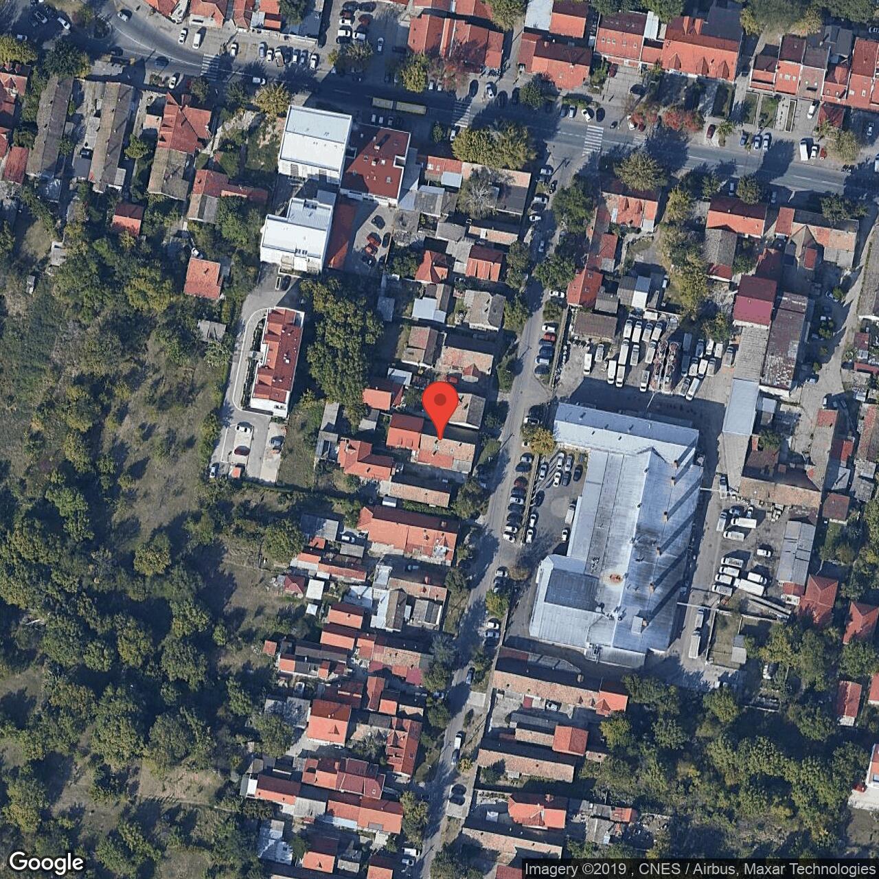 Đorđa Čutukovića 12, Beograd