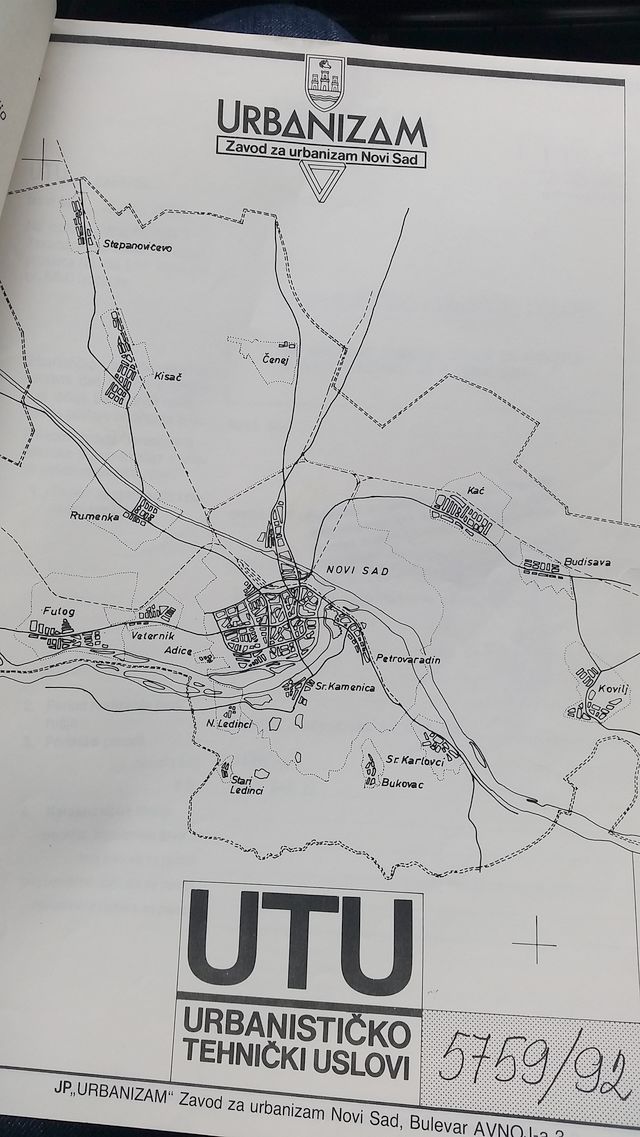 Danila Kiša 30, Novi Sad - 12