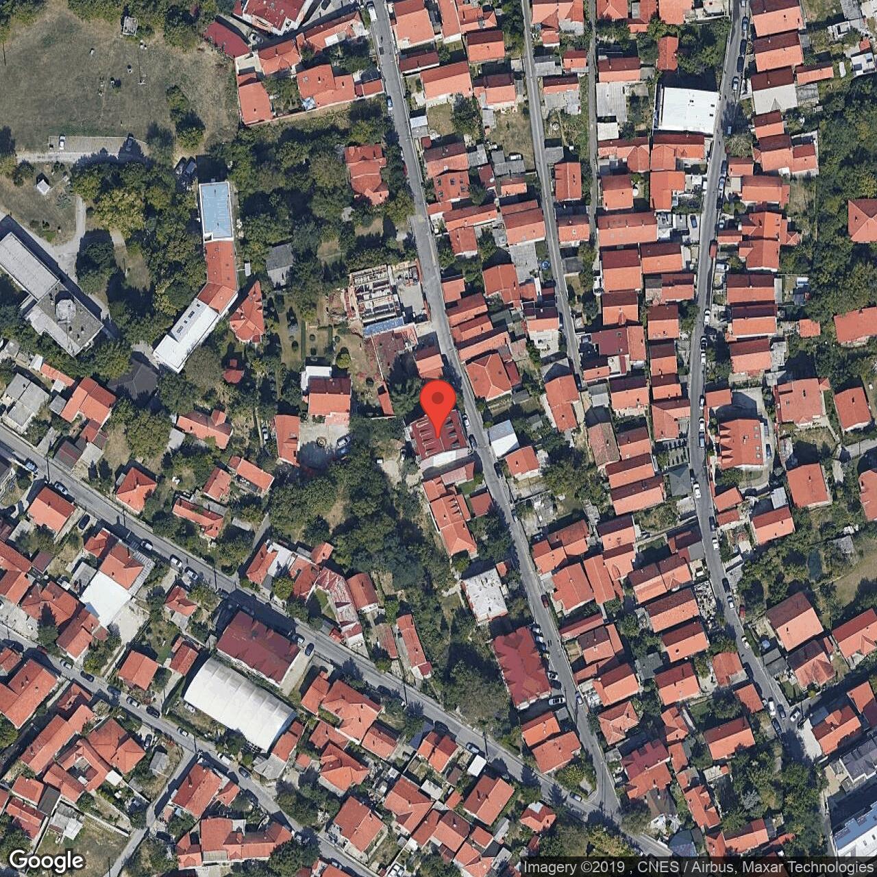 Lošinjska 9, Beograd