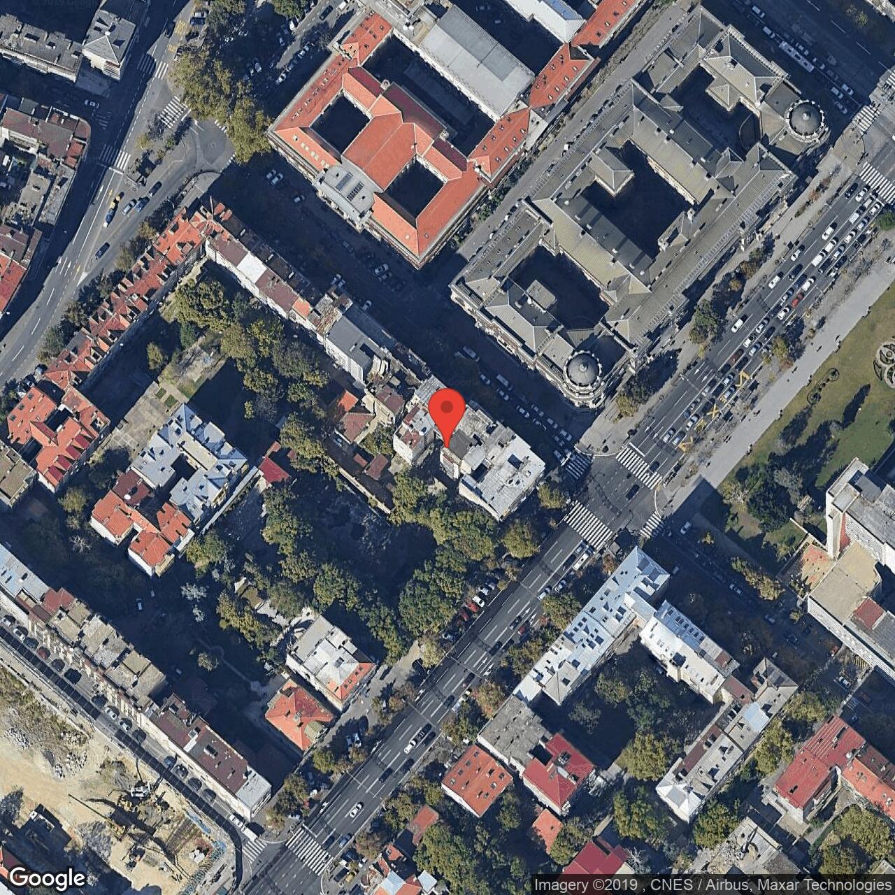 Birčaninova 12, Beograd