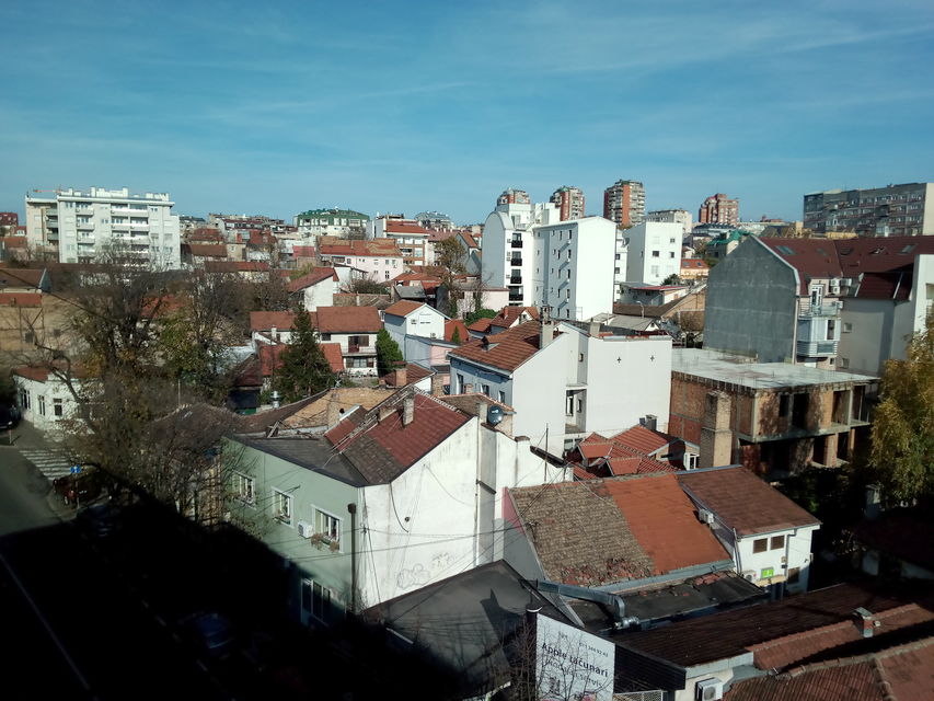 Maksima Gorkog 28, Beograd