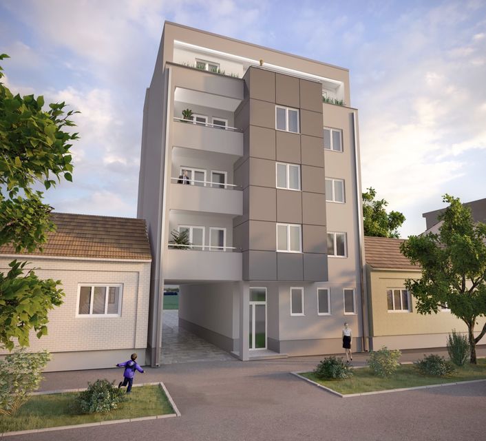 Cara Dušana 14, Pančevo