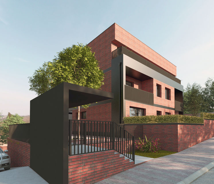 Miloja Đaka 34, Beograd - 3