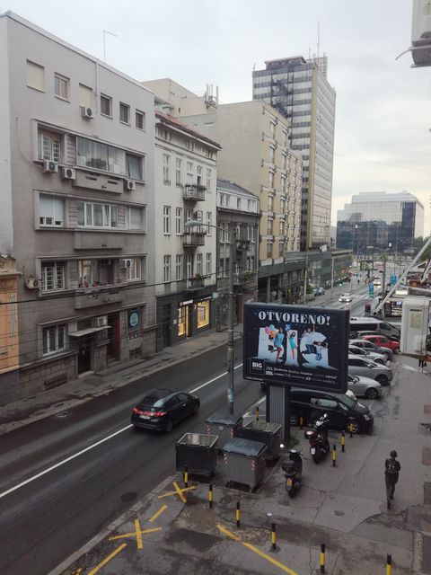 Makenzijeva 29, Beograd - 13