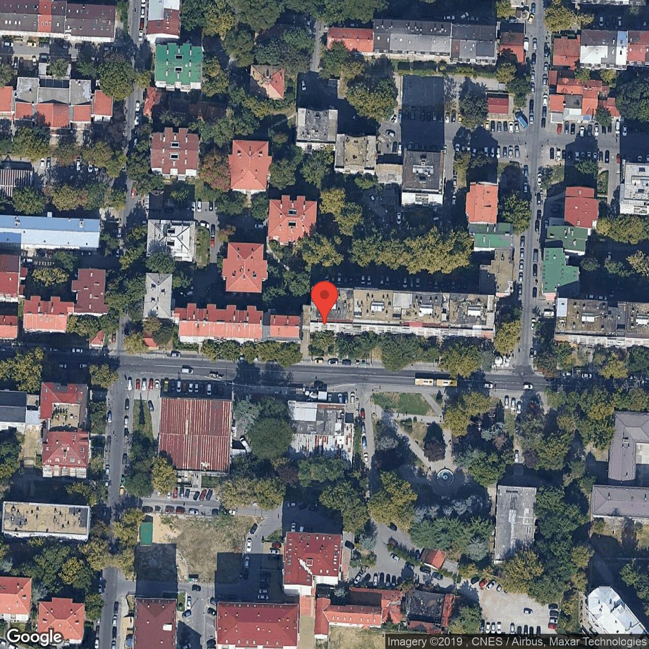 Marijane Gregoran 51, Beograd