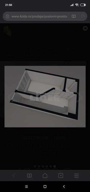 Sazonova 48, Beograd