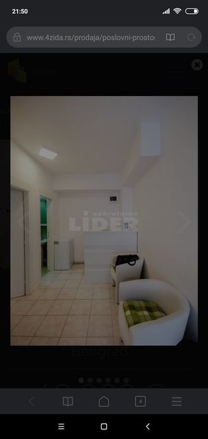 Sazonova 48, Beograd - 2