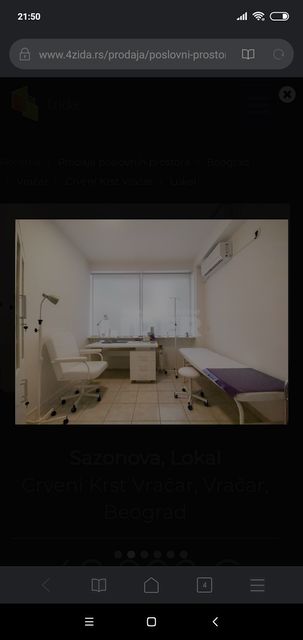 Sazonova 48, Beograd - 4