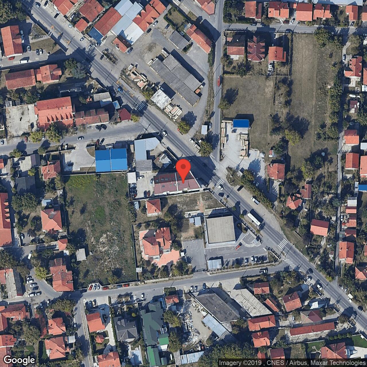 Ugrinovački put 29, Beograd