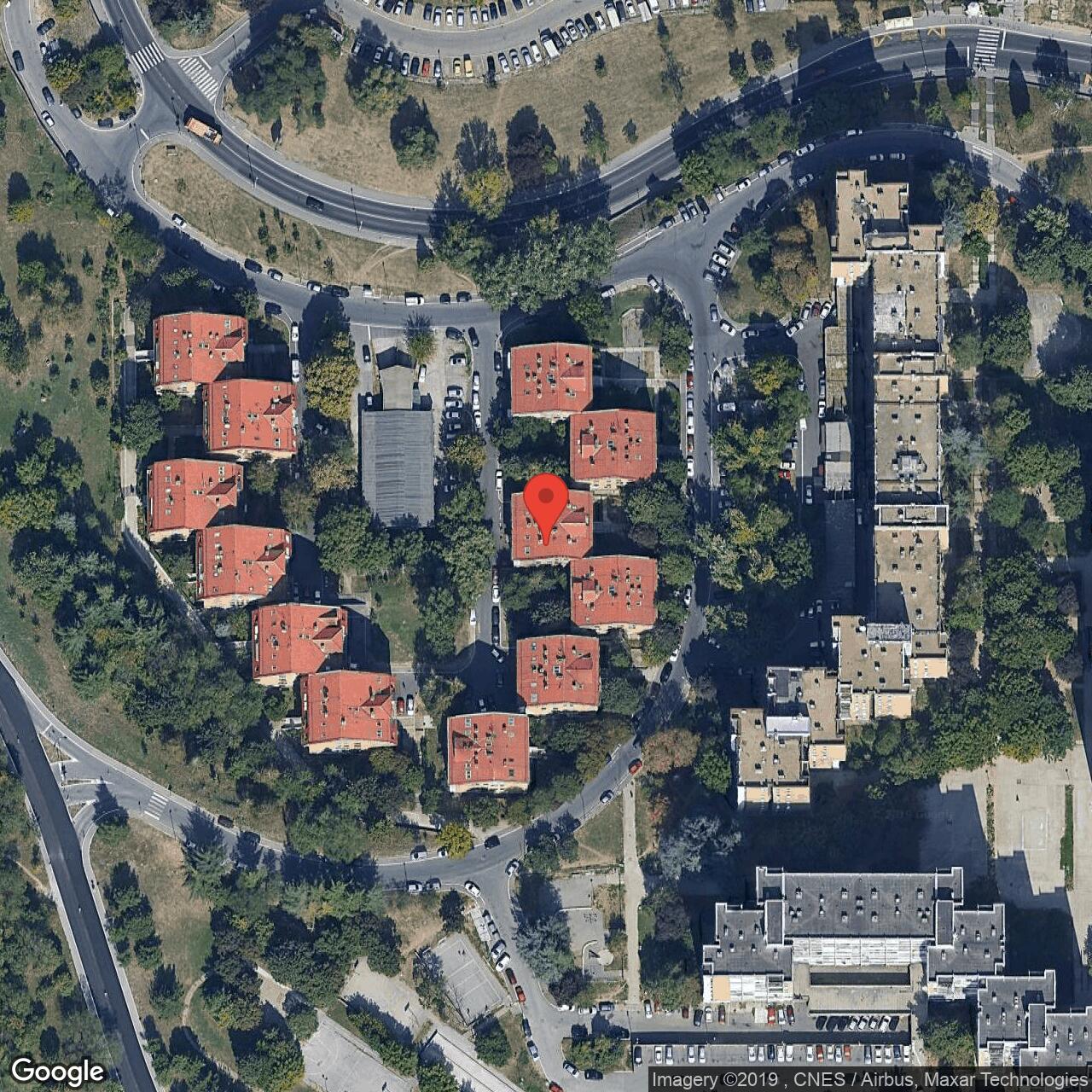 Šesnaestog oktobra 18, Beograd