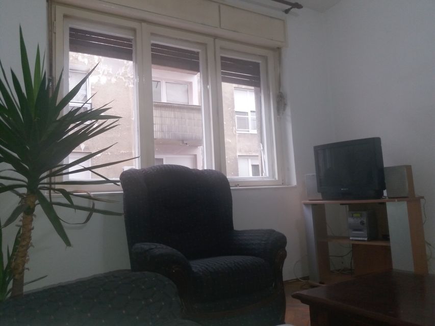 Džordža Vašingtona 52, Beograd - 2