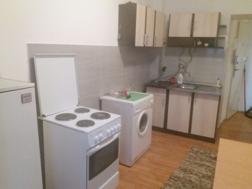 Džordža Vašingtona 52, Beograd - 8