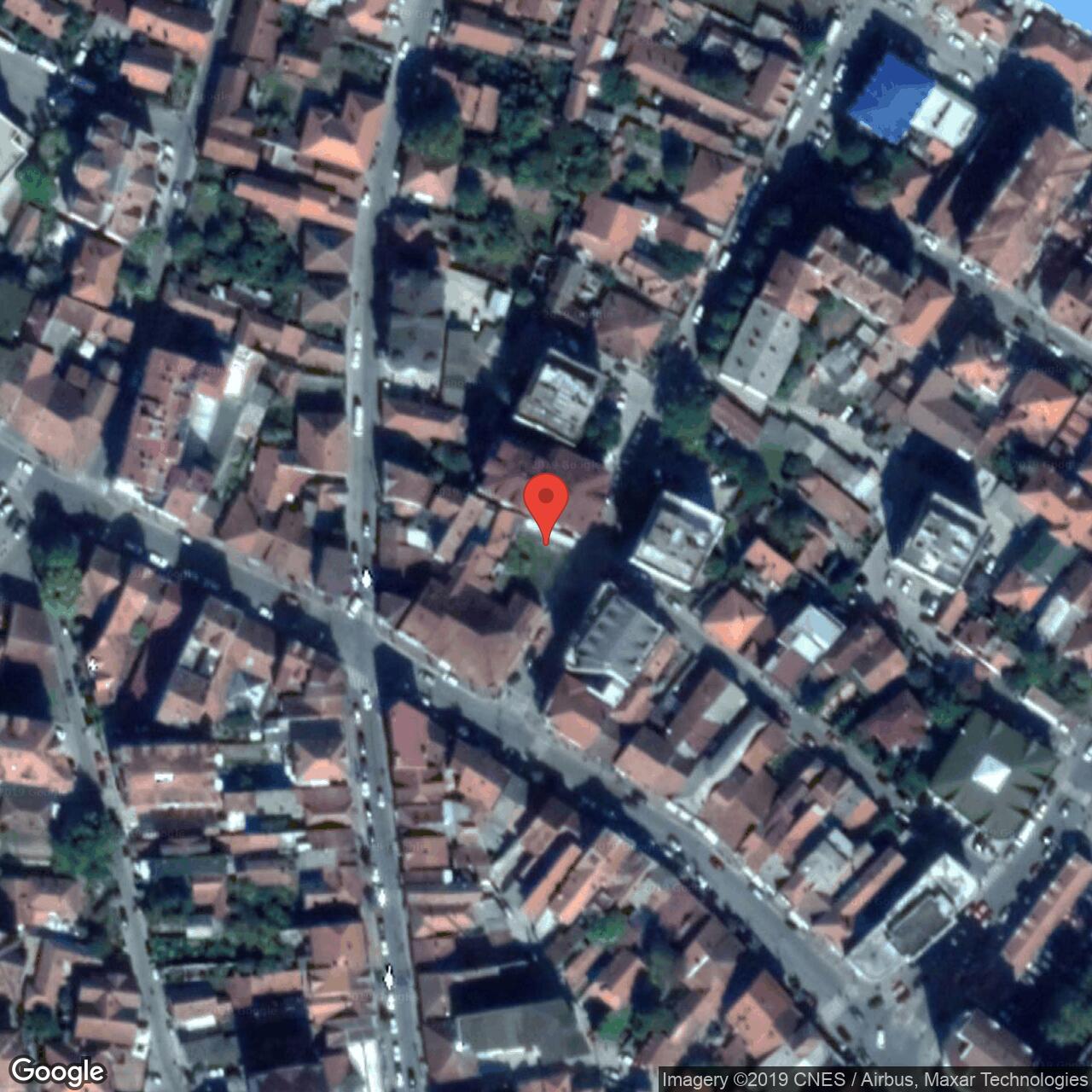 Jug Bogdanova 1, Jagodina