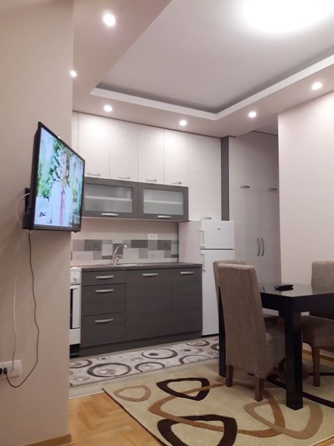 Aleksandra Fleminga 11, Beograd