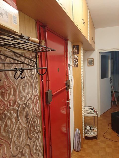 Borska 17, Beograd - 8