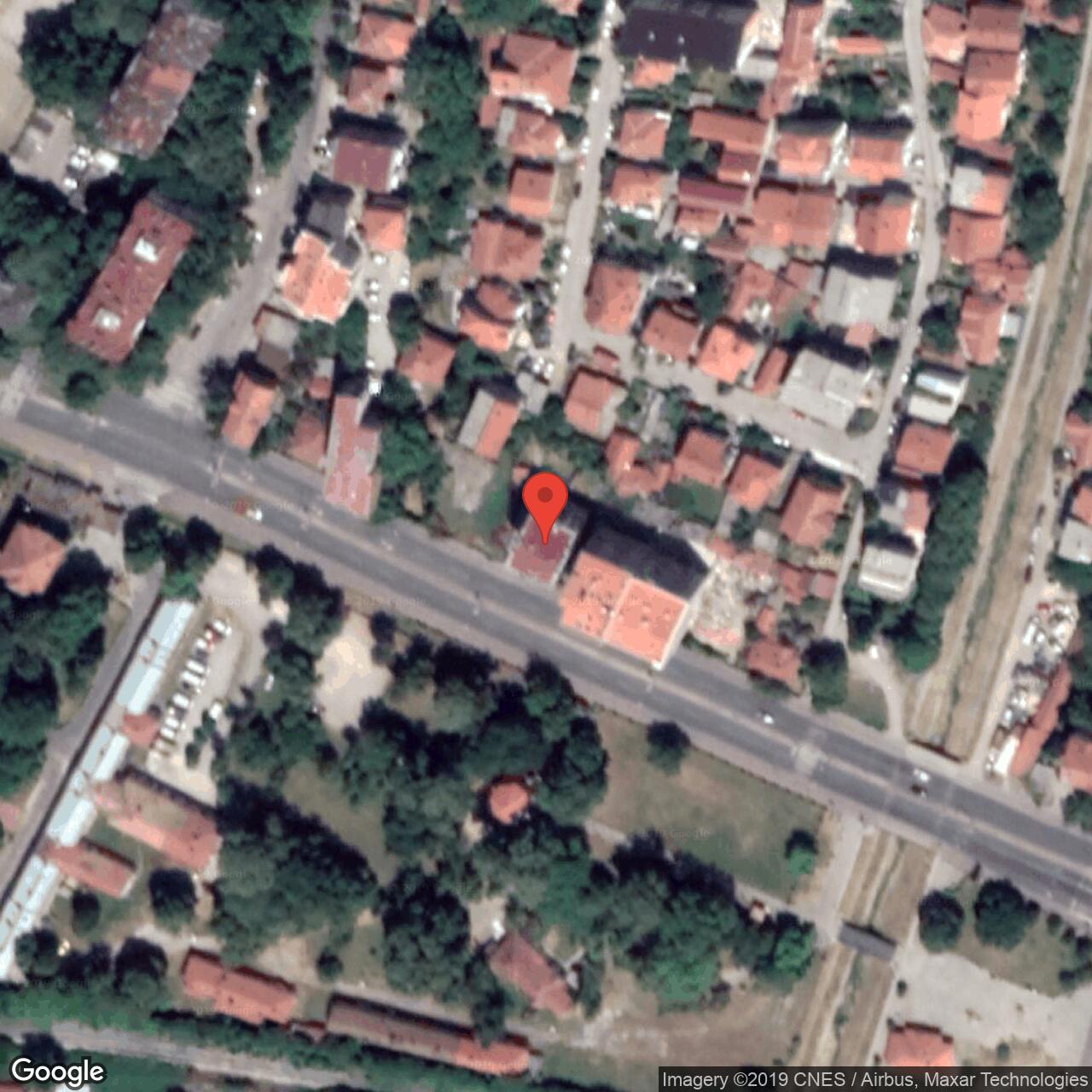 Bulevar Dr Zorana Đinđića 123, Niš