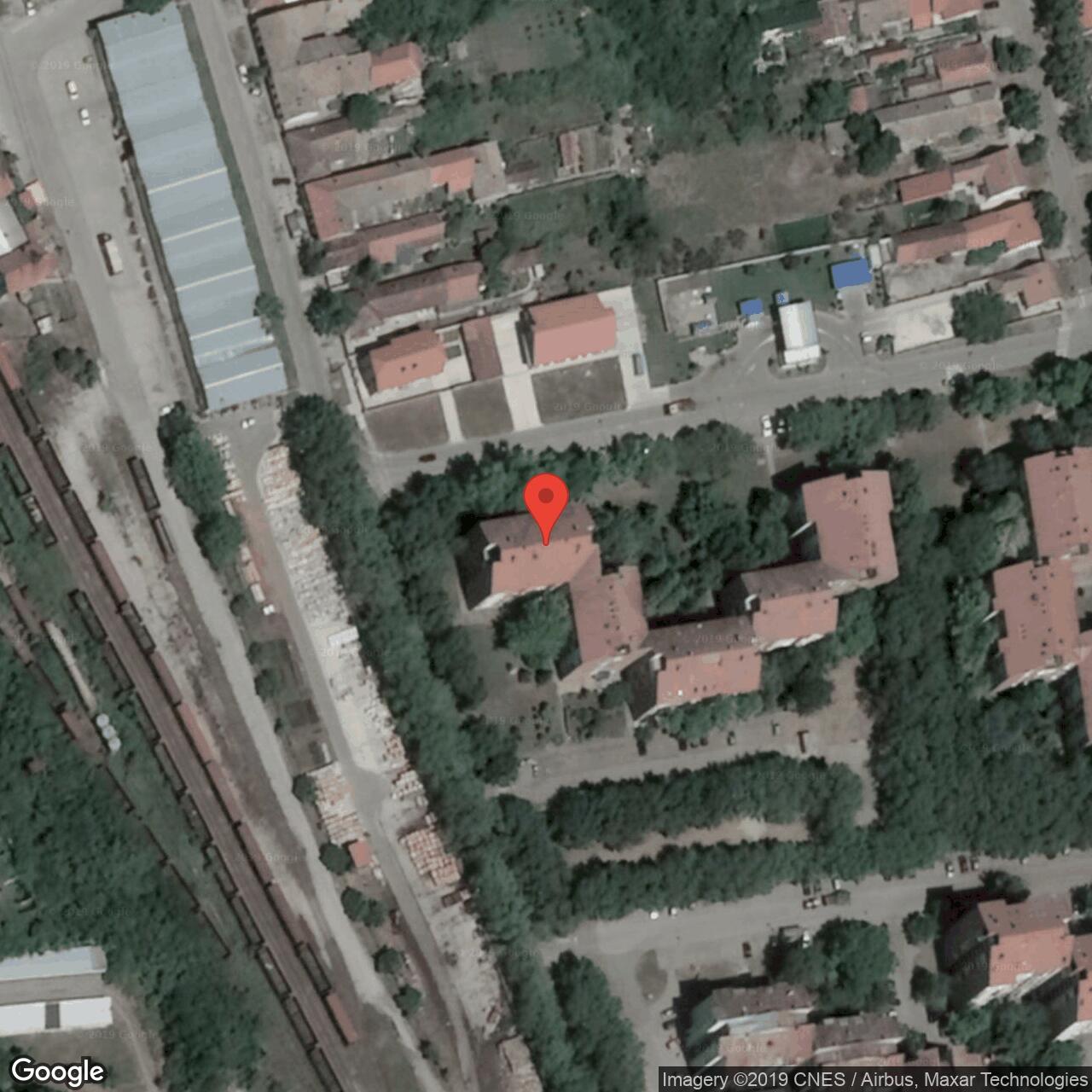 Naselje Brigadira Ristića 14, Zrenjanin