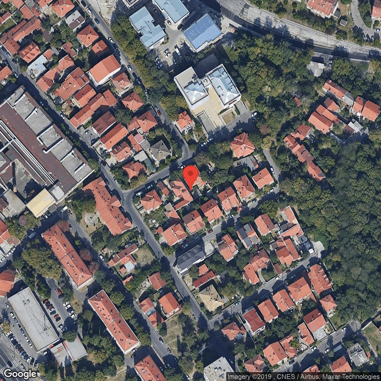 Dušana Popovića 4, Beograd