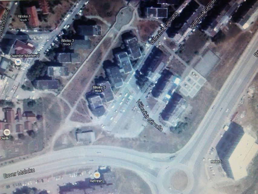 Sunčani blok 5, Priština - 4