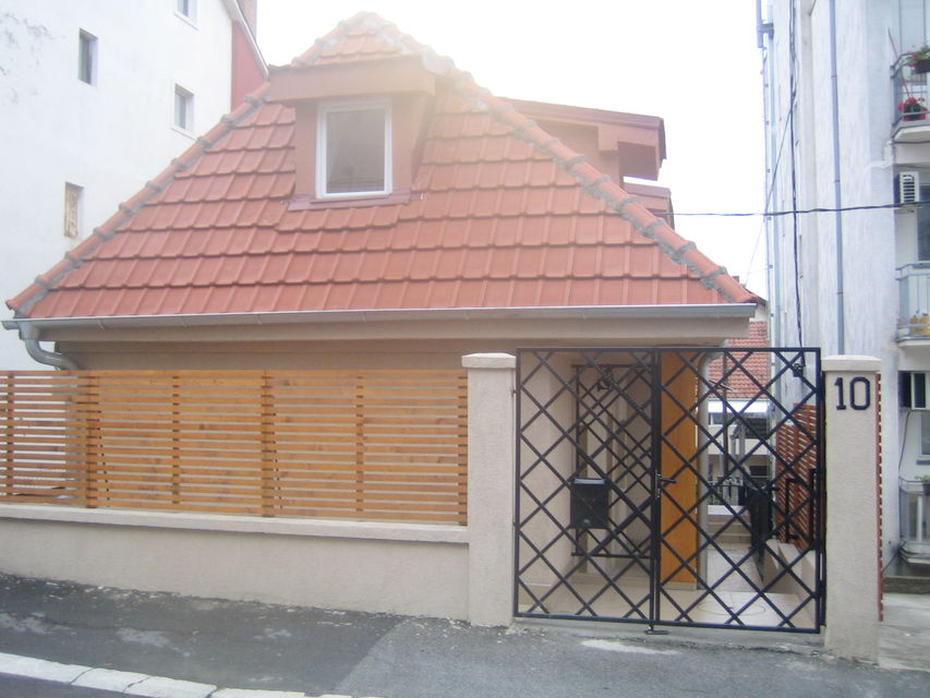 Dušana Radovića 10, Beograd - 3