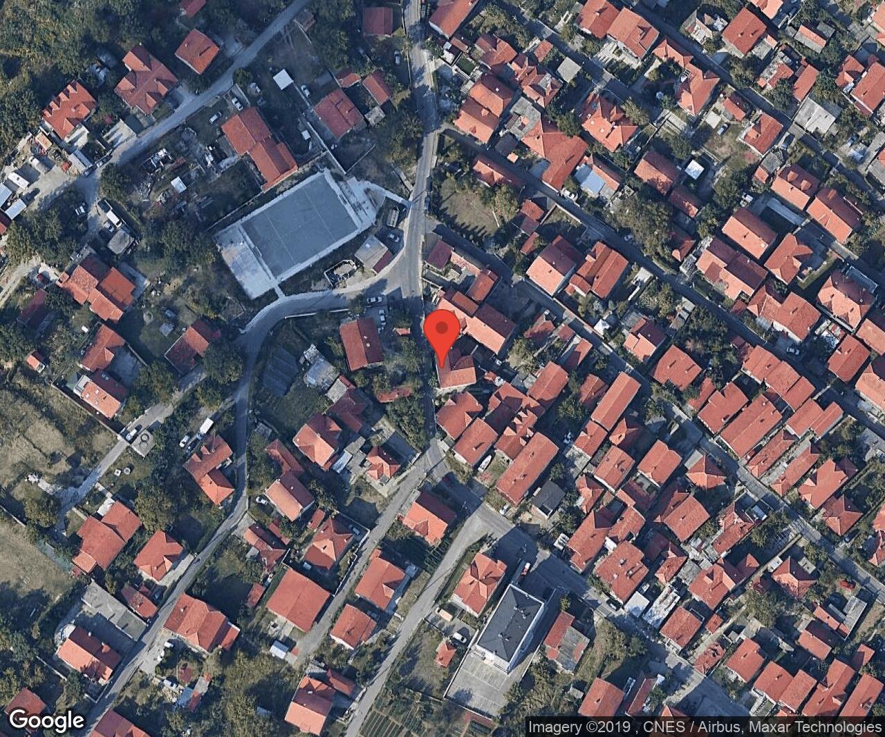 Časlava Veljića 15, Beograd