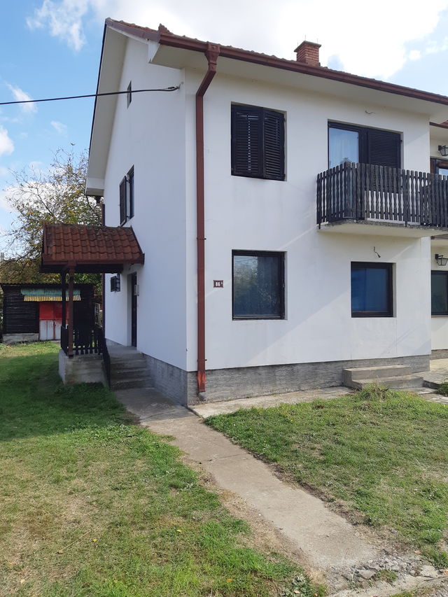 Obrenovački put 86b, Beograd