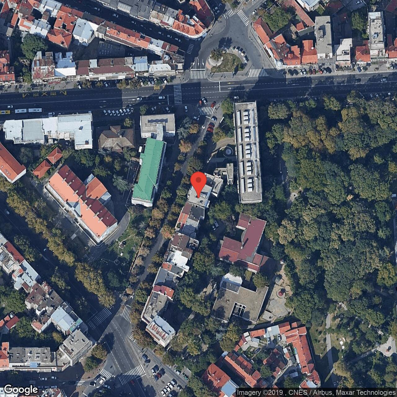 Palmotićeva 28, Beograd