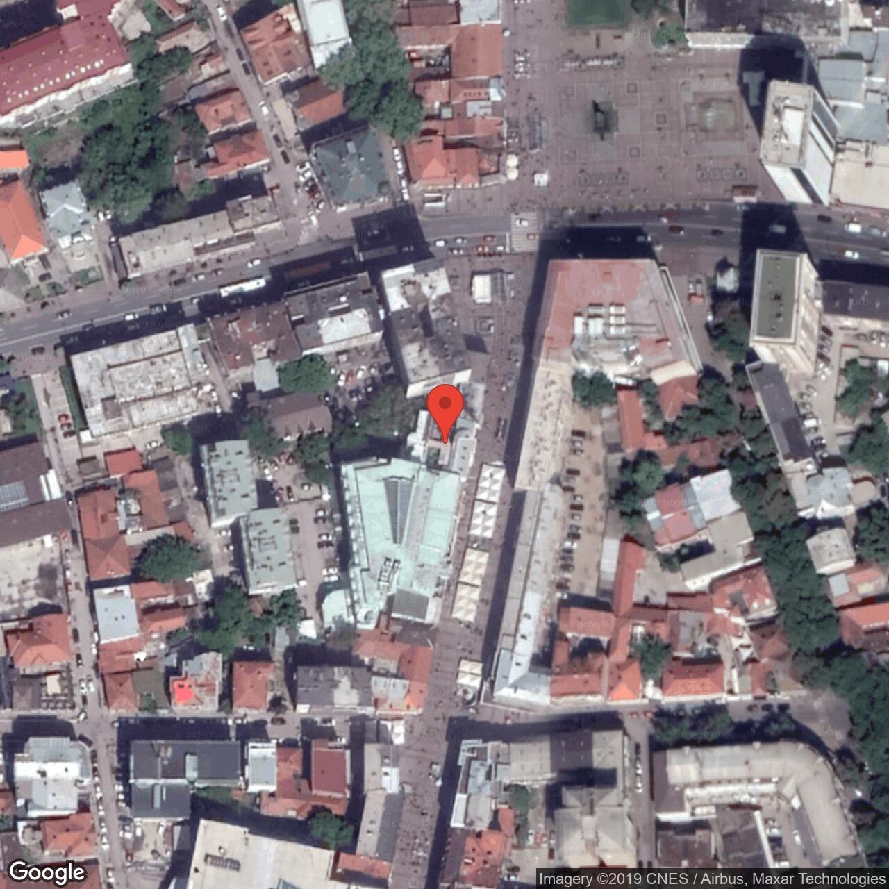 Obrenovićeva 10, Niš