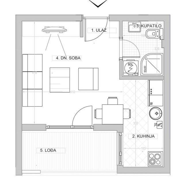 Jerneja Kopitara 19, Novi Sad - 2