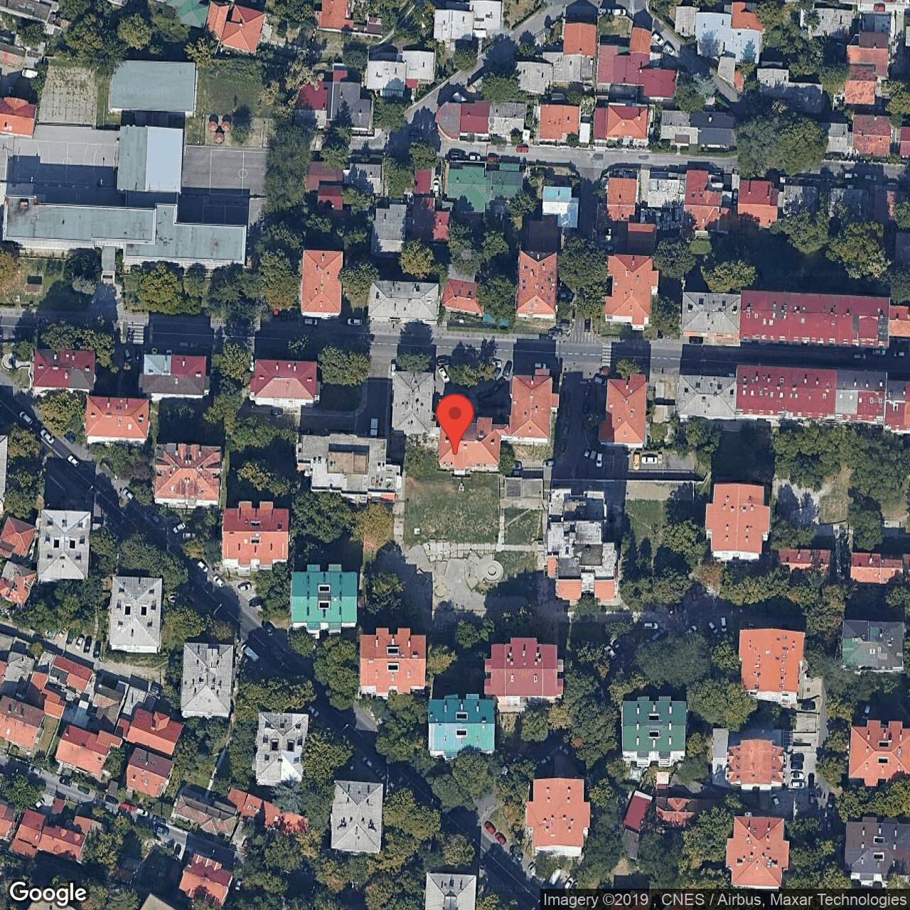 Patrisa Lumumbe 22, Beograd