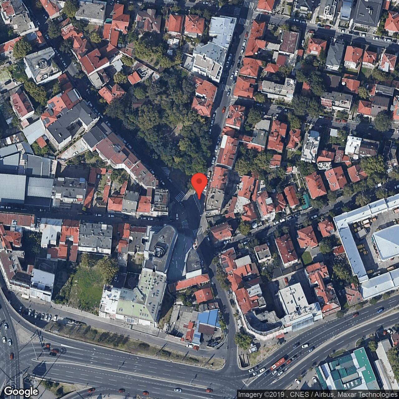 Braničevska 29, Beograd