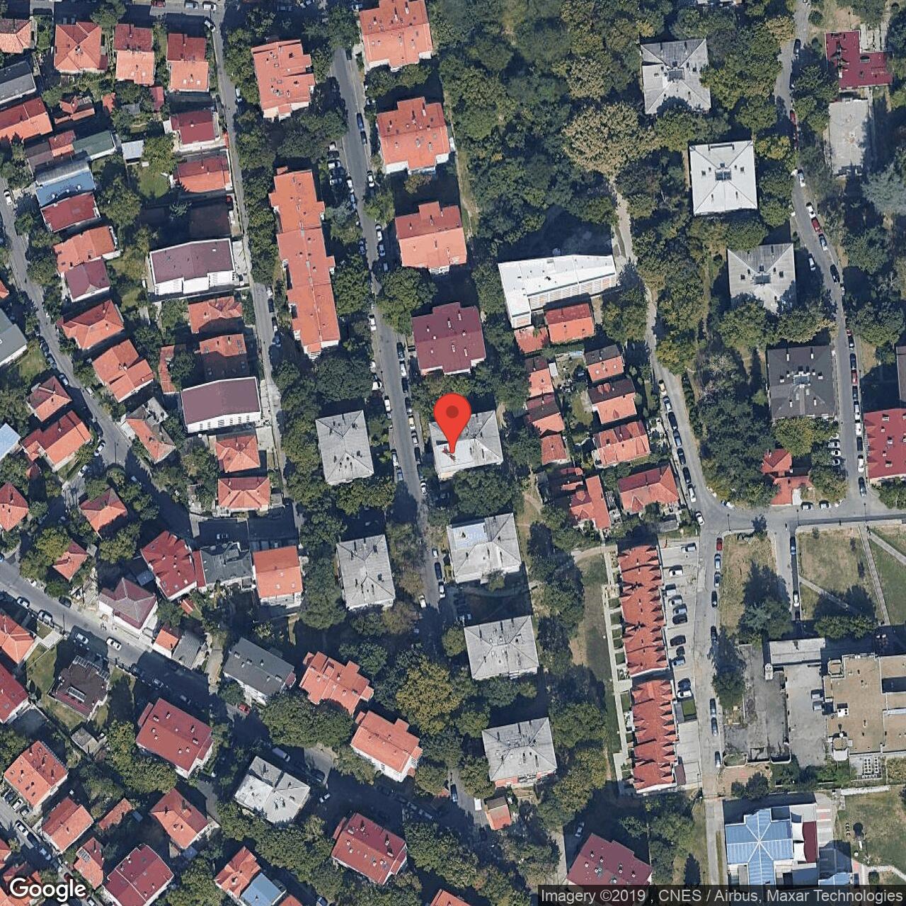 Husinskih rudara 45, Beograd