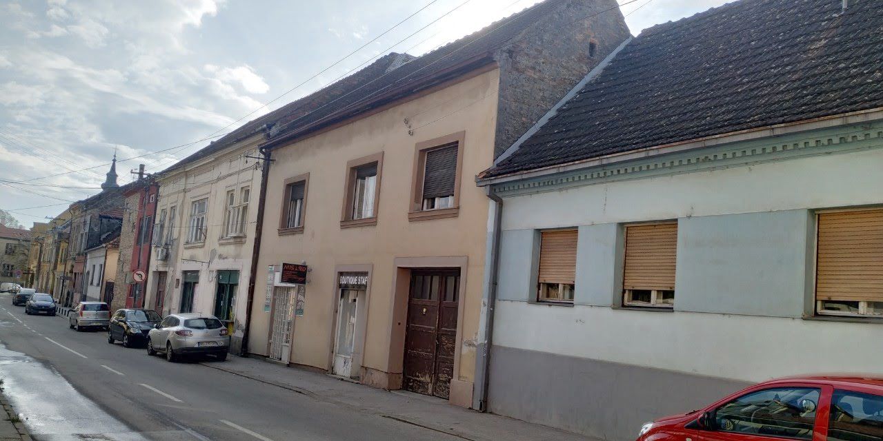 Patrijarha Rajačića 19, Sremski Karlovci