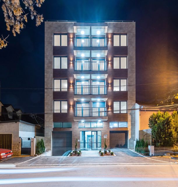 Živka Davidovića 67, Beograd - 2