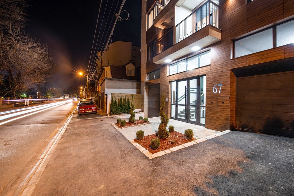 Živka Davidovića 67, Beograd - 7