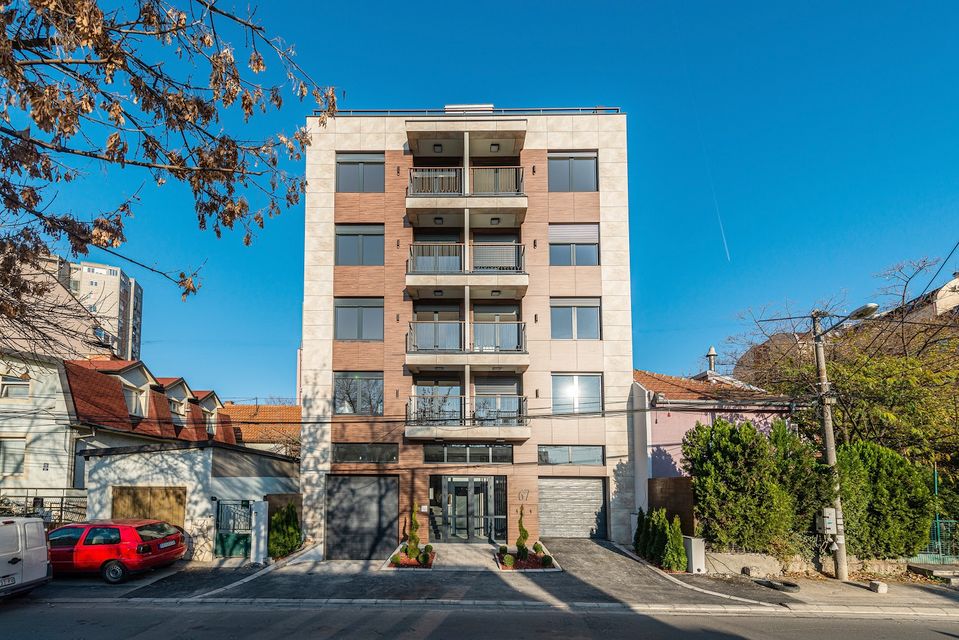 Živka Davidovića 67, Beograd