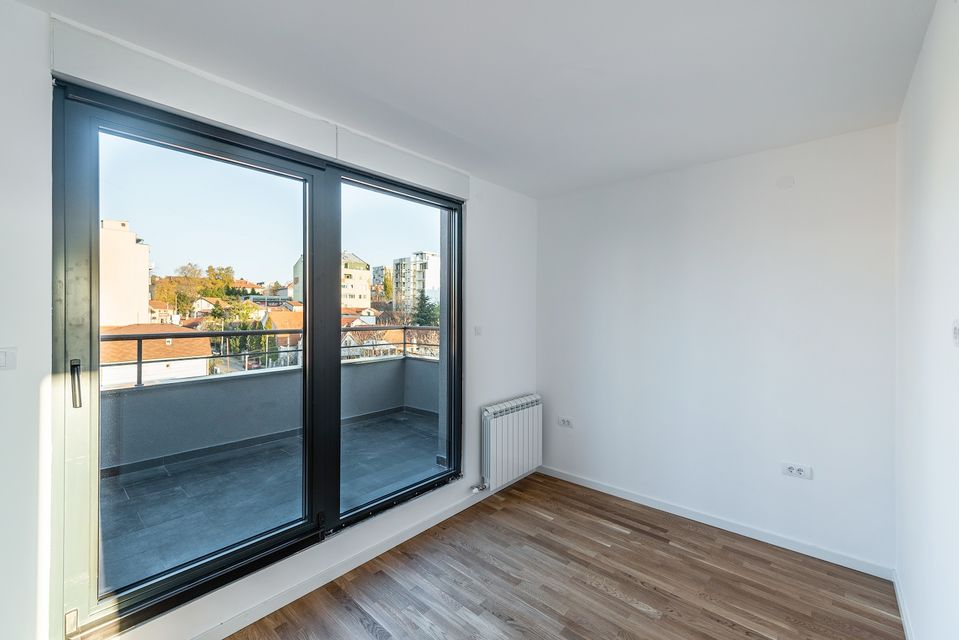 Živka Davidovića 67, Beograd - 7