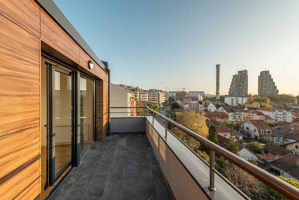 Živka Davidovića 67, Beograd - 11