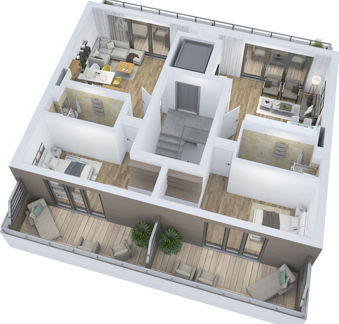 Živka Davidovića 67, Beograd - 16