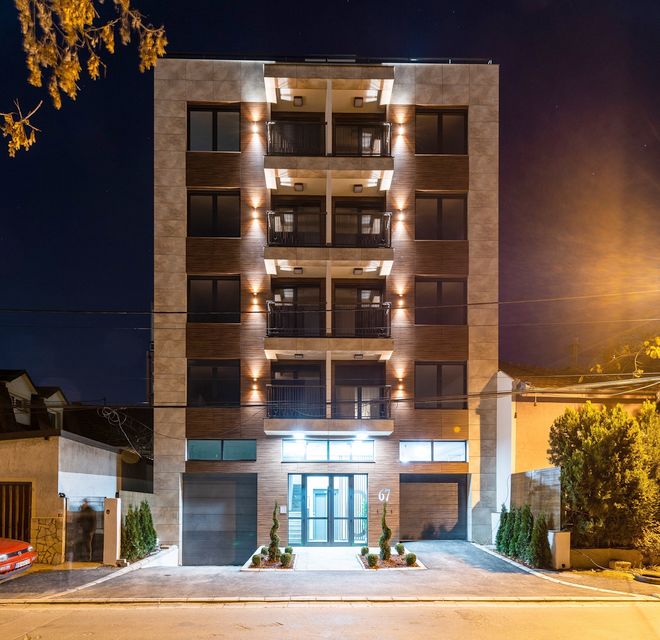 Živka Davidovića 67, Beograd - 4