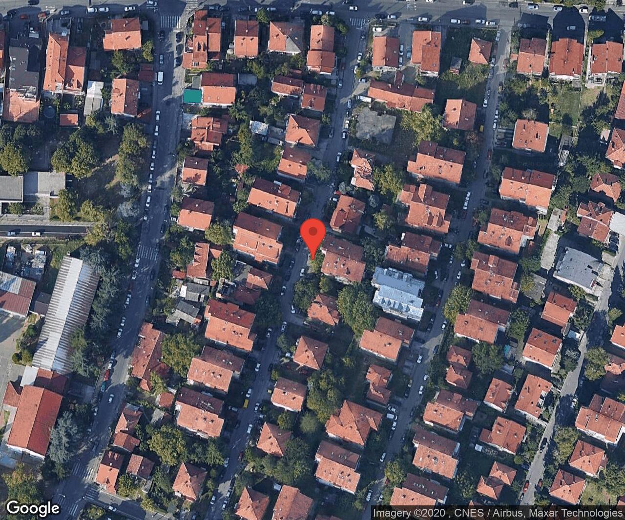 Janka Mišića 11, Beograd