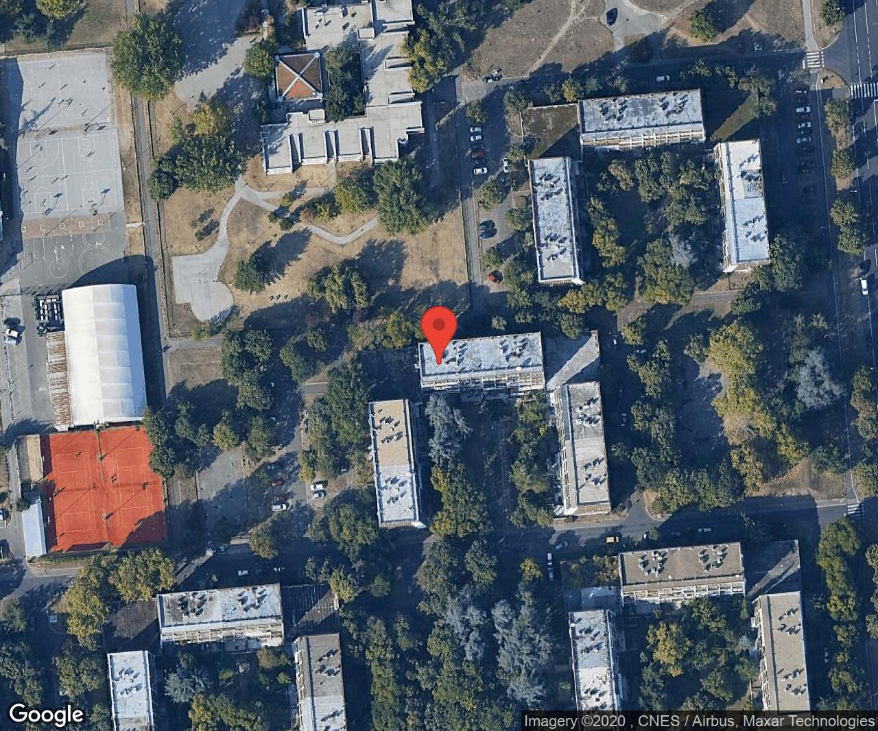 Omladinskih brigada 146, Beograd