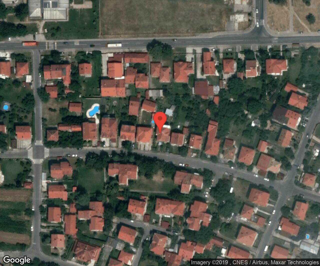 Đorđa Stojkovića 27, Beograd