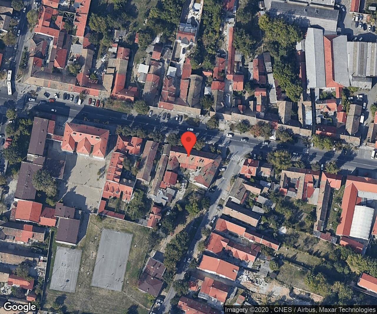 Prvomajska 73, Beograd