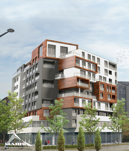 Olge Petrov 27, Novi Sad - 1