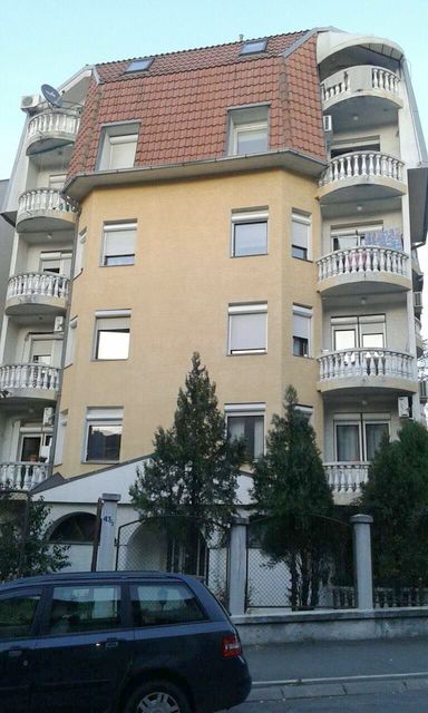 Šavnička 43, Beograd - 5