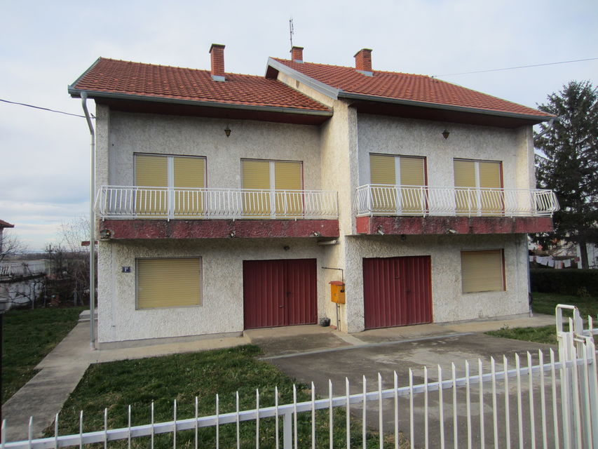 Mijatovih njiva 1B, Beograd