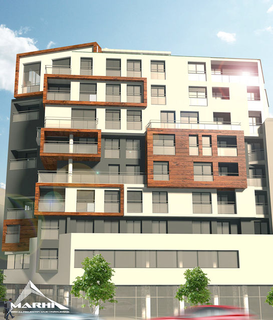 Olge Petrov 27, Novi Sad - 1